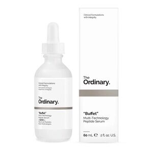 The Ordinary “Buffet” Multi-Technology Peptide Serum 30ml